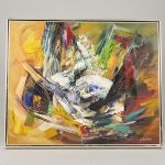 1765&nbsp;7400&nbsp;Oljemålning